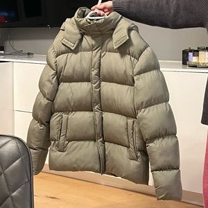 ASOS Design Puffer Men’s XL OVERSIZED Jacket